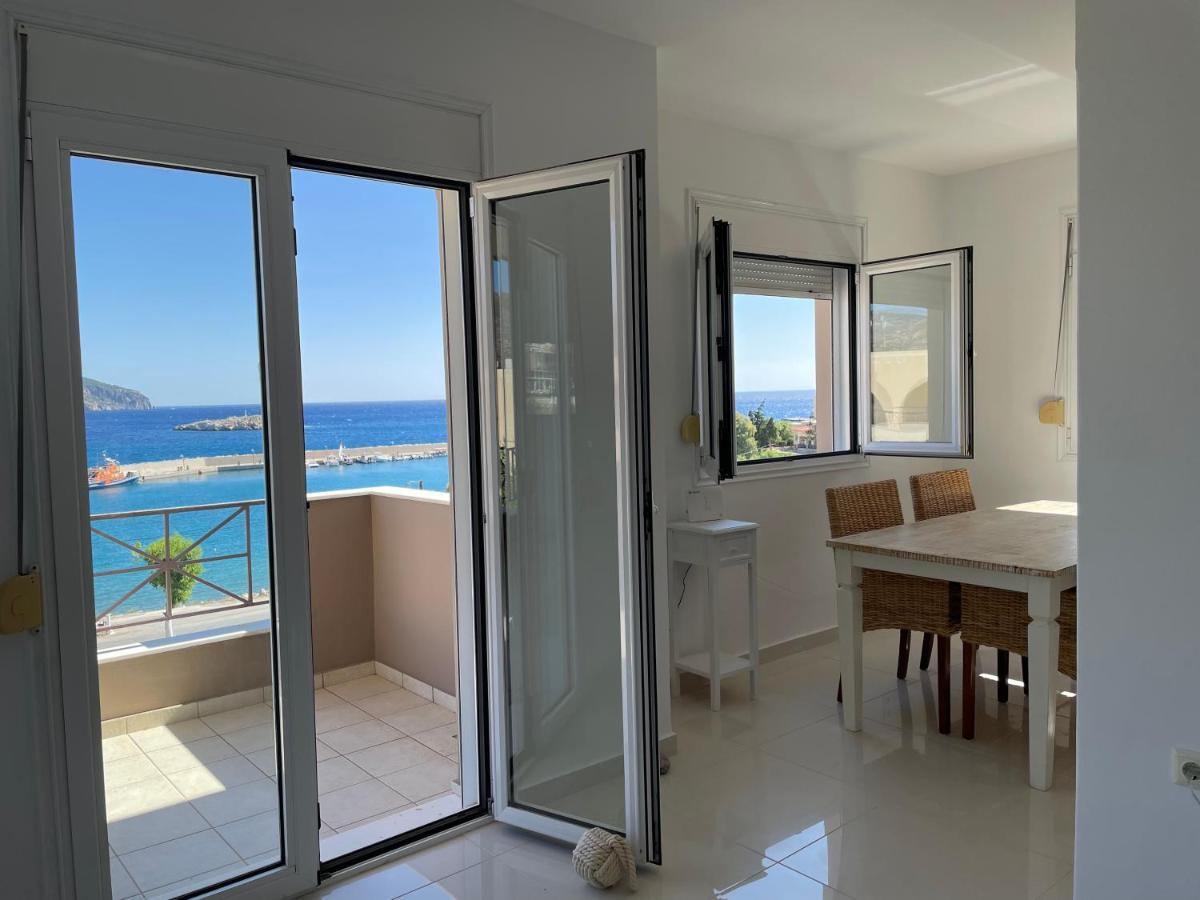 Locals Apartment Karpathos Exterior photo